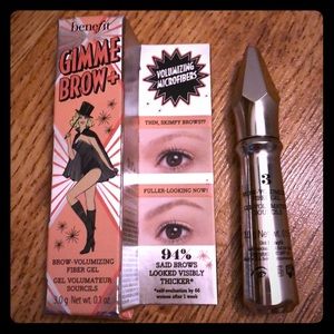 ⭐️Benefit Gimme Brow Shade 3